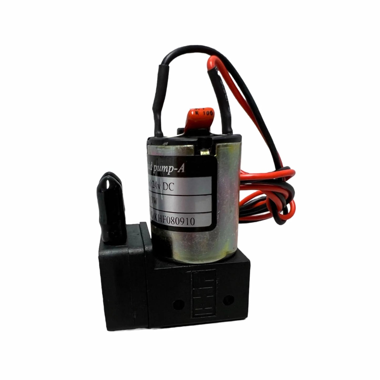DTF Capping Station Pump 24V 3W