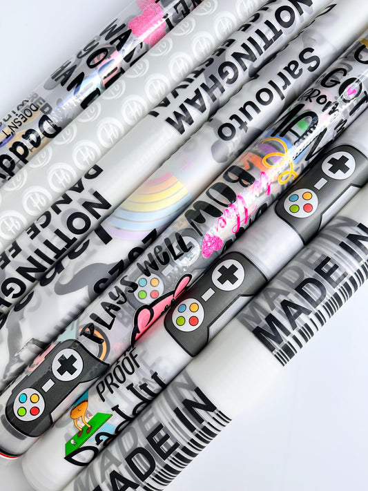 DTF Transfers with Gang sheet Builder heat press transfers for clothing Hucknall Nottingham based DTF printers  upload filed to make your own gang sheet