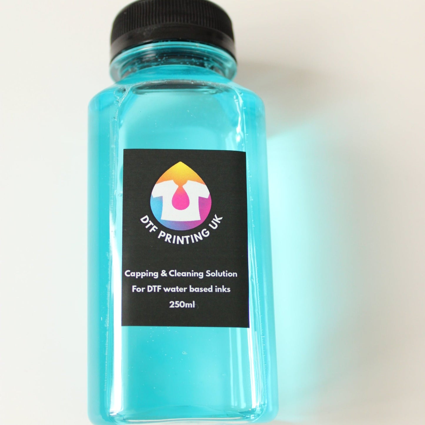 DTF Wet Capping & Cleaning Solution
