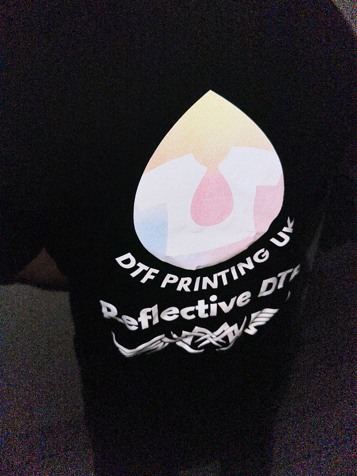 Reflective DTF 1 meter x 56cm