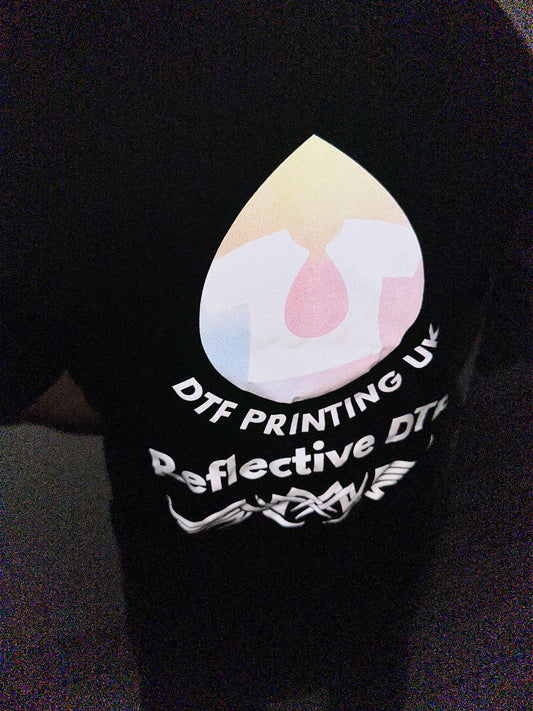 Reflective DTF 1 meter x 56cm