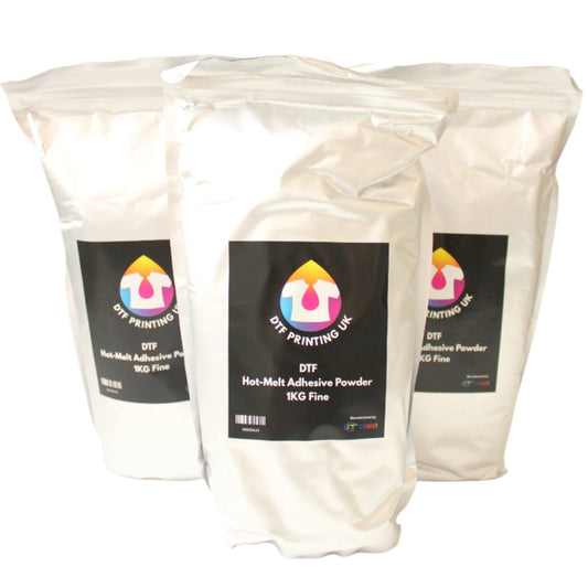 DTF Adhesive Powder