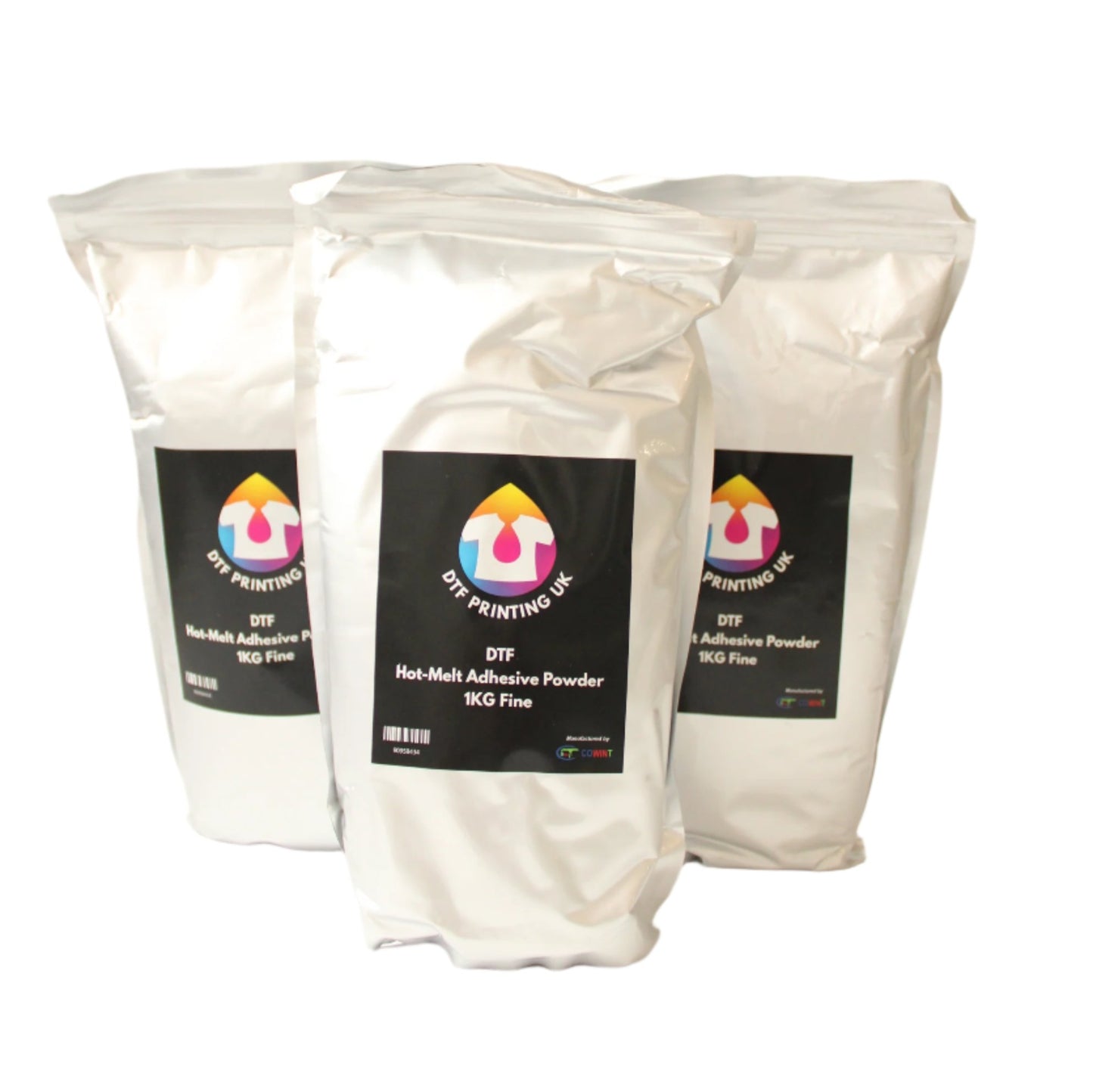 DTF Adhesive Powder