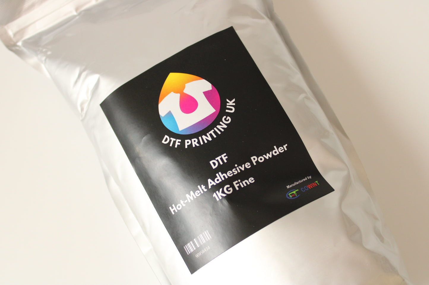 DTF Adhesive Powder