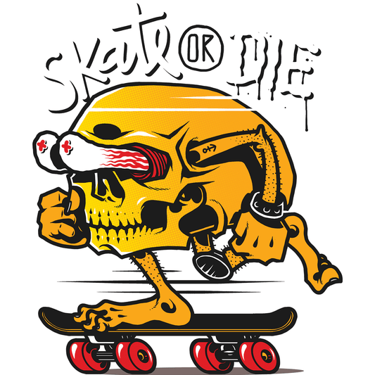 Skate-Or-Die