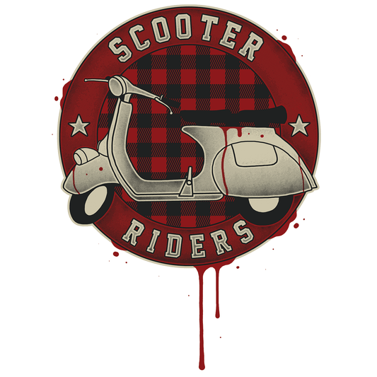 Scooter-riders